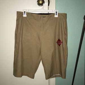 Ron Jon Surf Shop Khaki Shorts